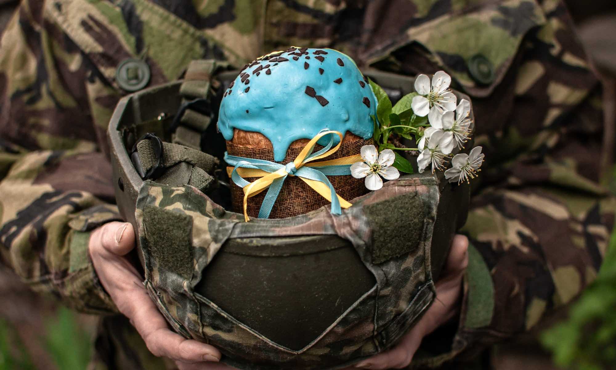 easter in Ukraine