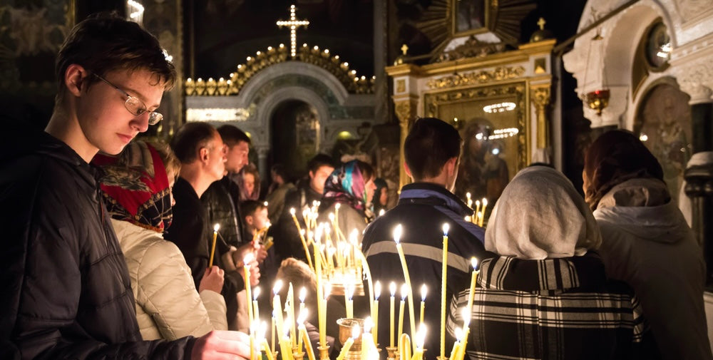Good Friday in Ukraine: A Day of Silence, Reflection, and Deep Faith