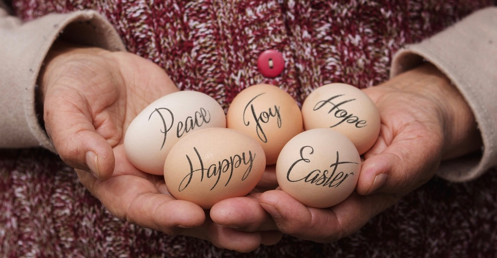 Easter in Ukraine