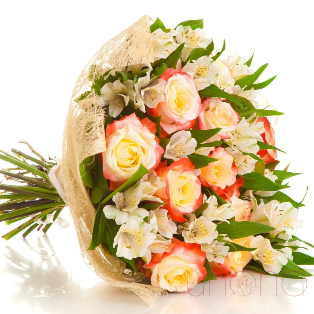 Amber Rose Mix Bouquet | Srclnhutes.
