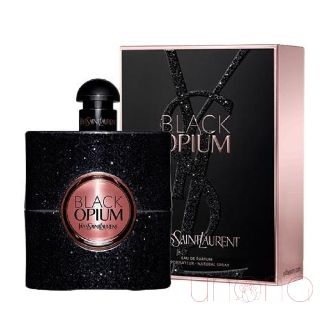 Black Opium Eau De Parfum Neon Spray from Yves Saint Laurent | Srclnhutes.