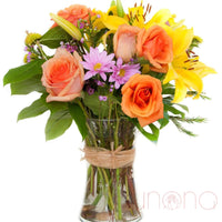 Bright Light Bouquet | Srclnhutes.