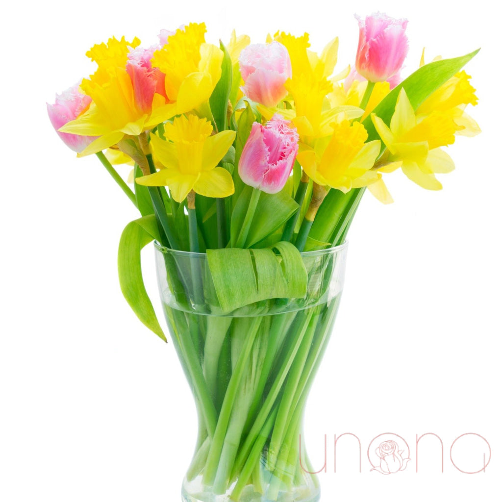 Canary Yellow Bouquet | Srclnhutes.