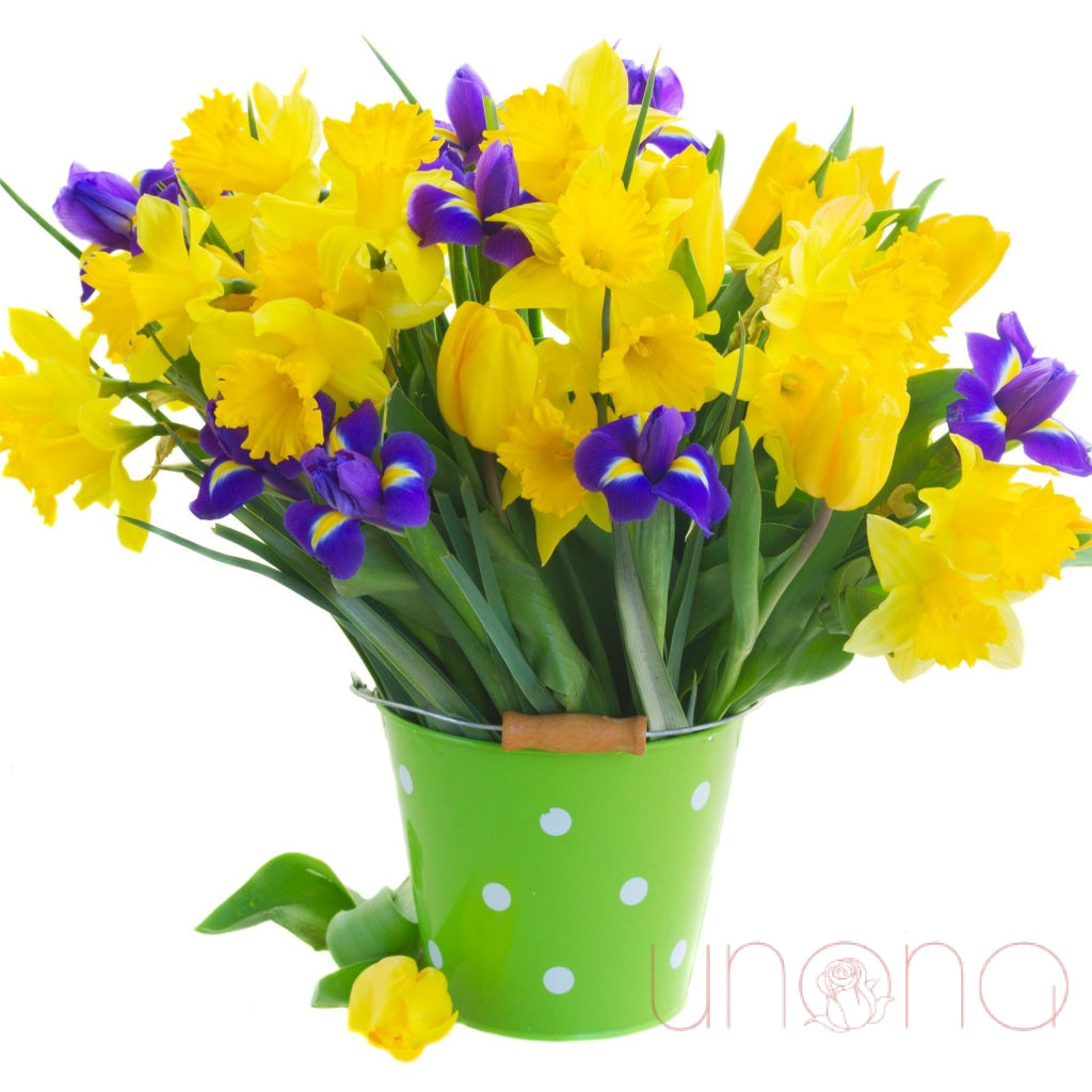 Captivating Spring Bouquet | Srclnhutes.