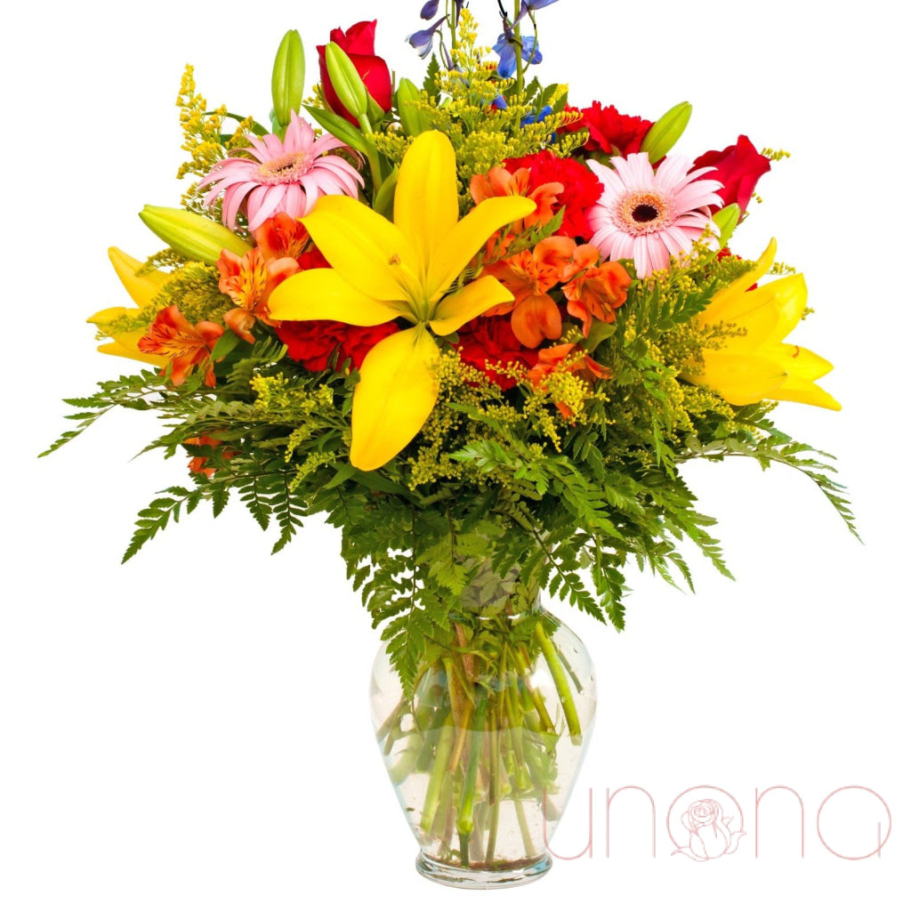 Floral Masterpiece Bouquet | Srclnhutes.