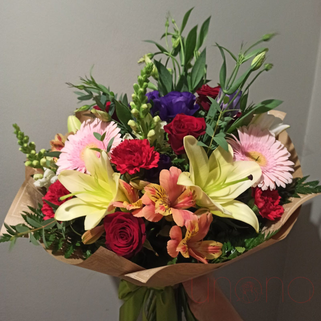 Floral Masterpiece Bouquet | Srclnhutes.