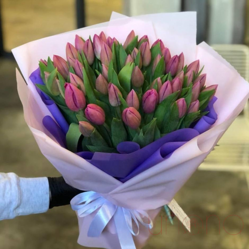Lavender Sunrise Bouquet | Srclnhutes.