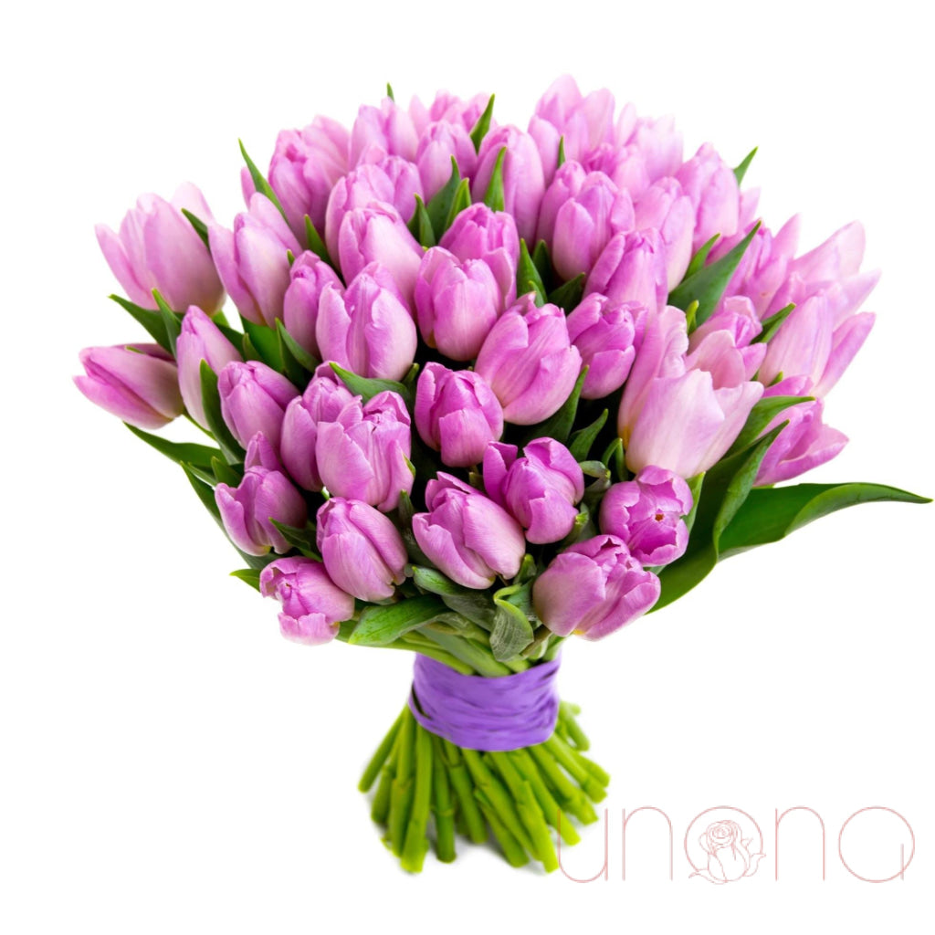 Lavender Sunrise Bouquet | Srclnhutes.