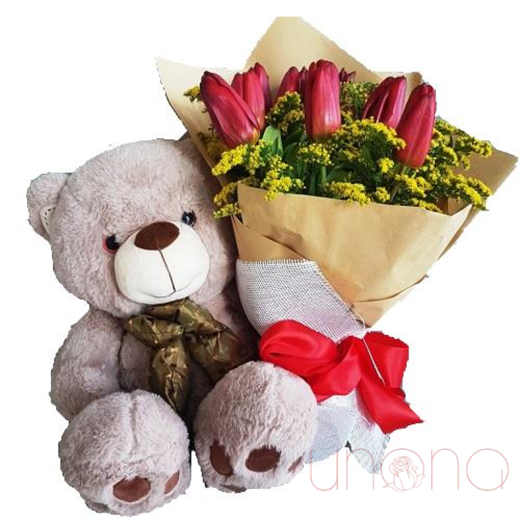Love You Beary Much Gift Set | Srclnhutes.