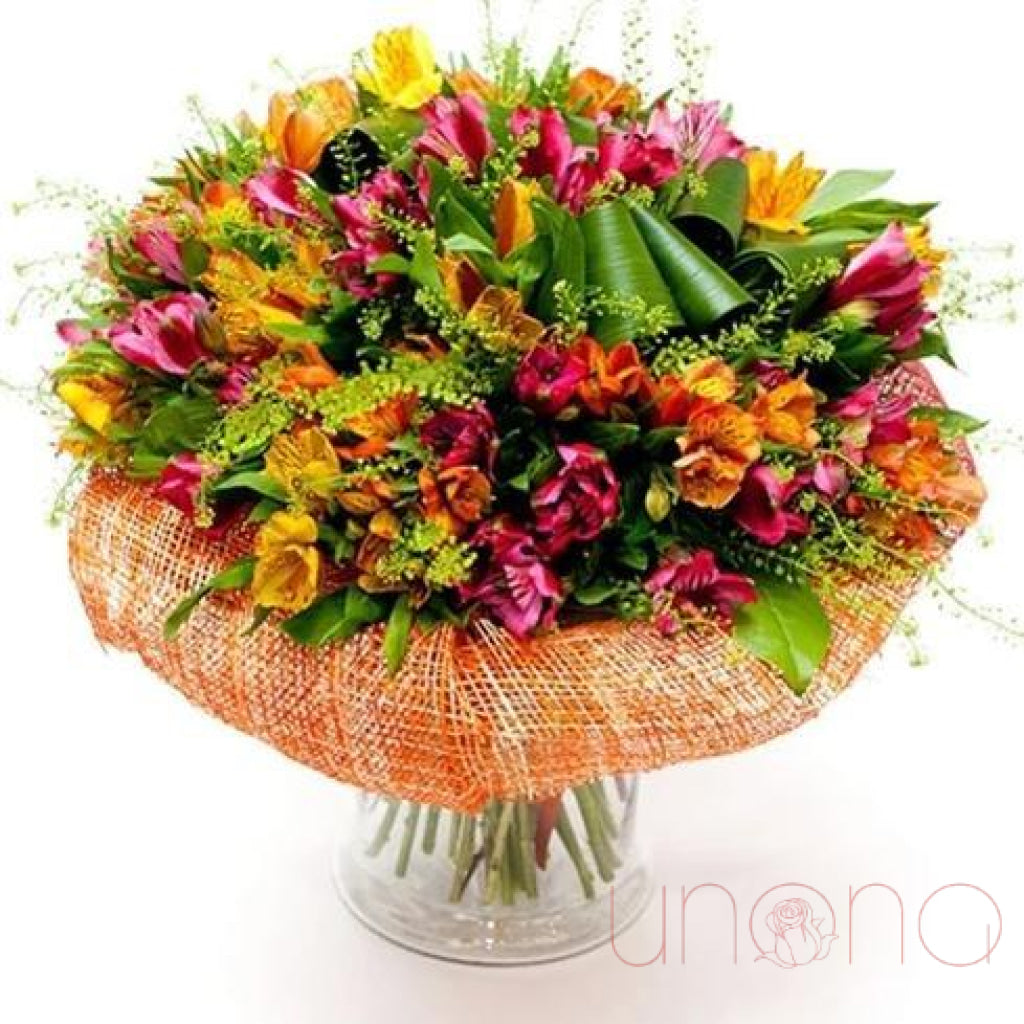 Lovely Rainbow Bouquet | Srclnhutes.