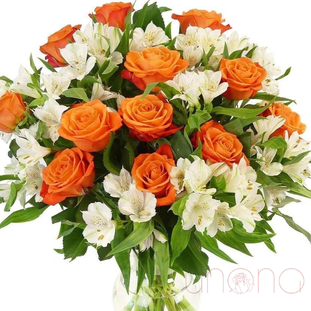 Mellow Autumn Bouquet | Srclnhutes.