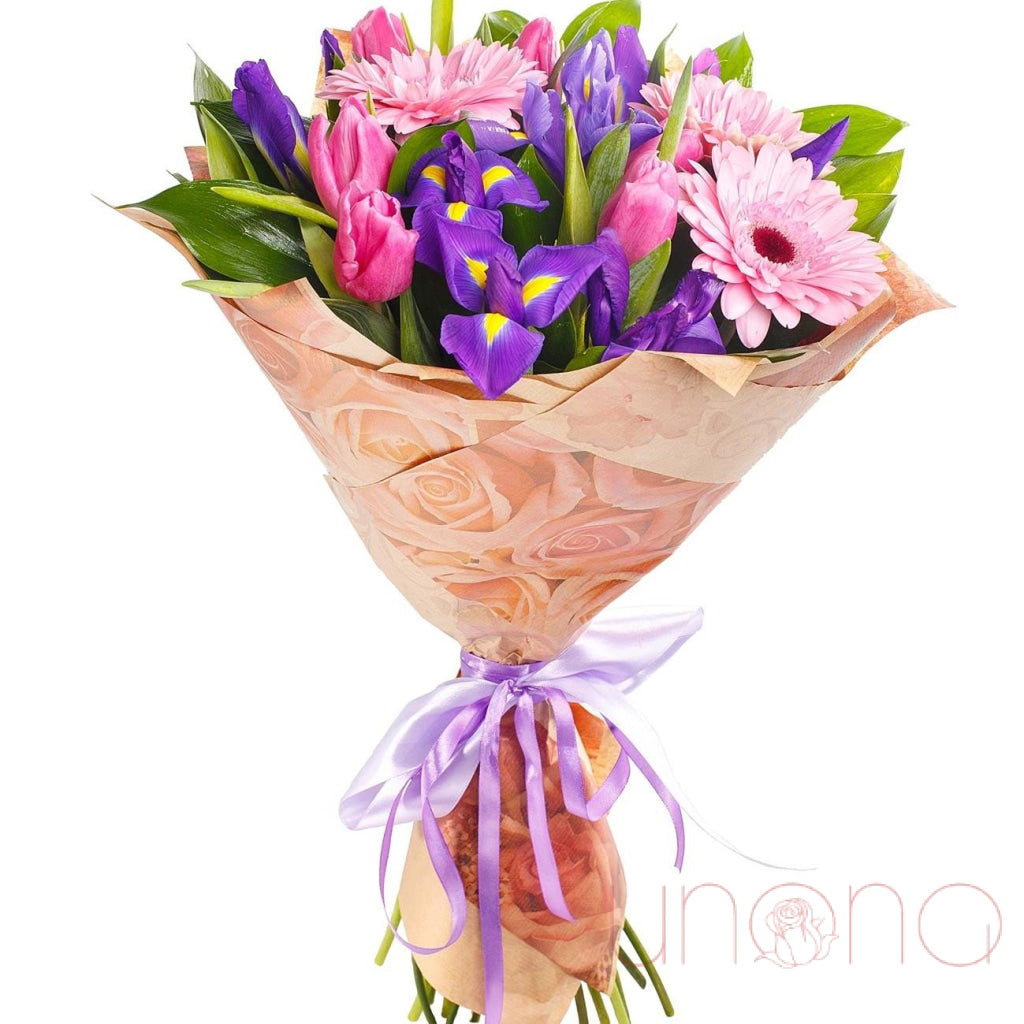 Melodious Spring Bouquet | Srclnhutes.