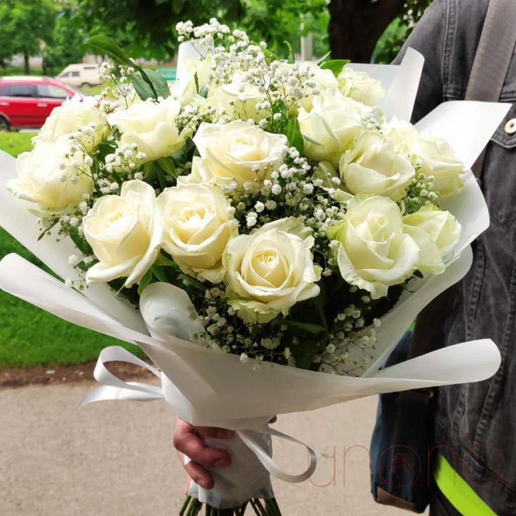 "Ocean of Tenderness" Bouquet | Srclnhutes.