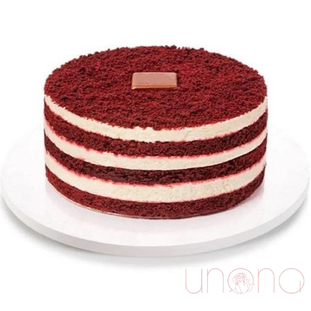 Red Velvet Cake | Srclnhutes.