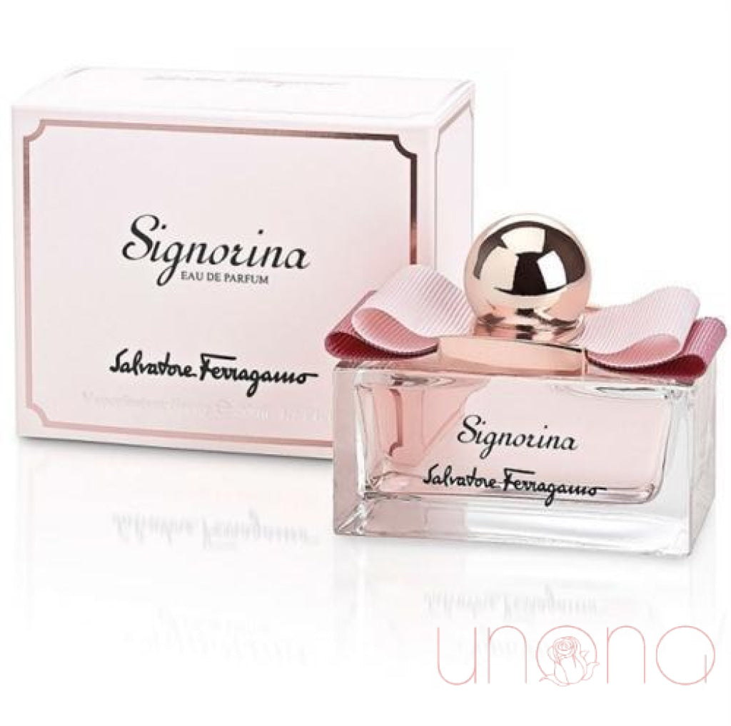 Signorina EDP by Salvatore Ferragamo | Srclnhutes.