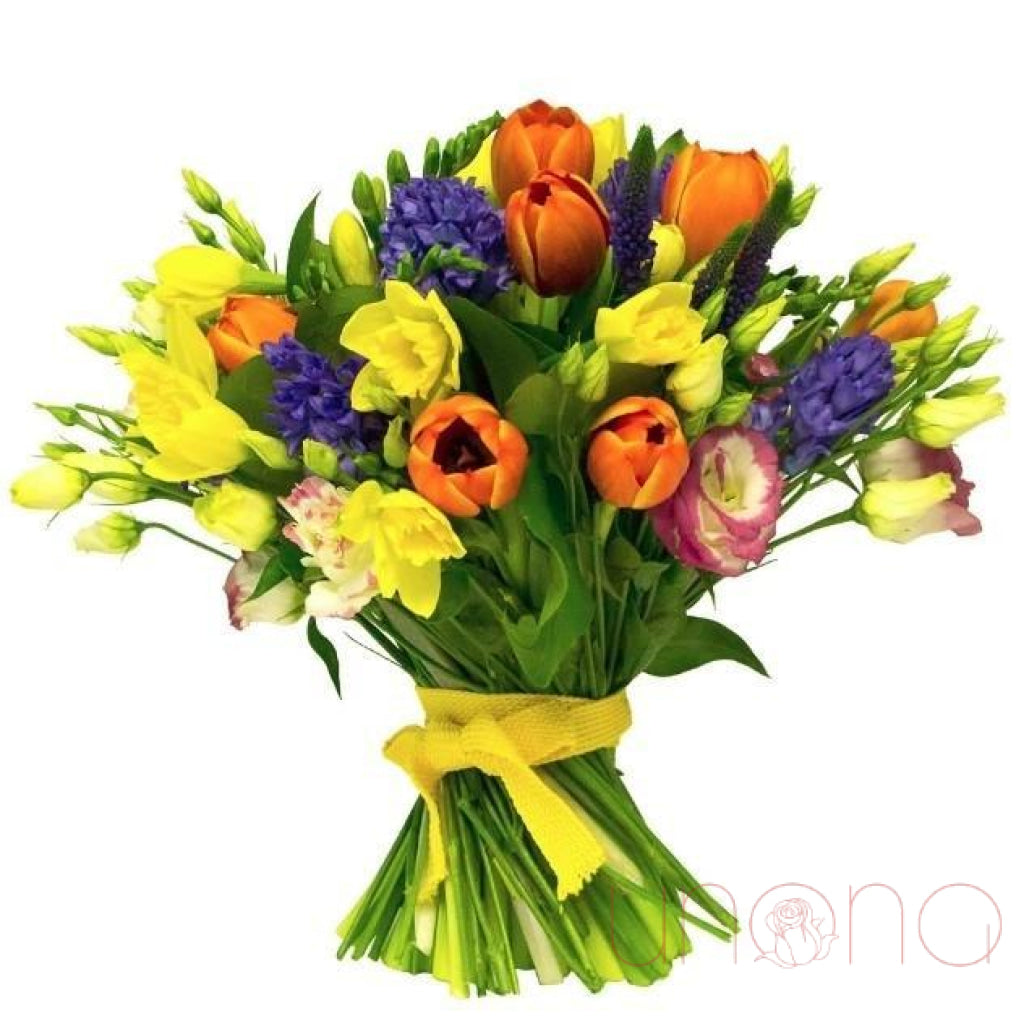 Smiles and Sunshine Bouquet | Srclnhutes.
