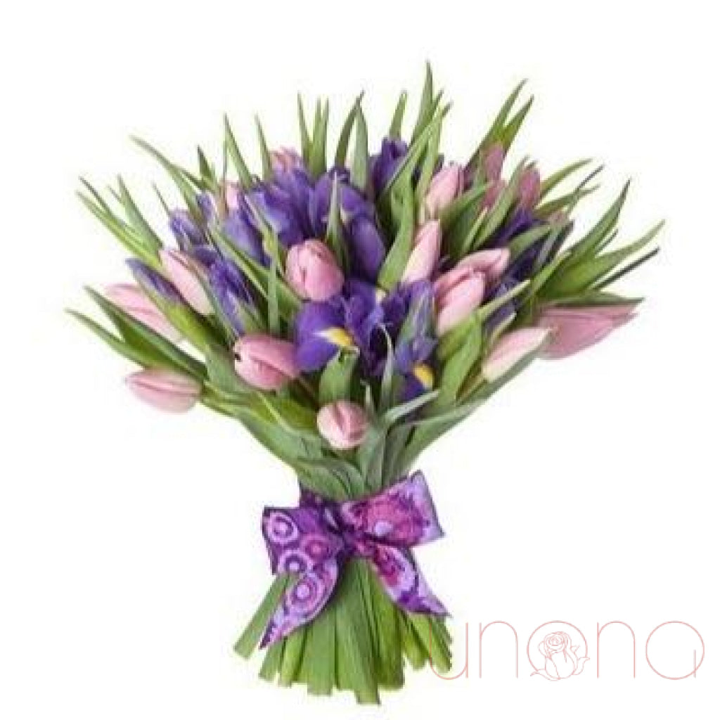 Spring Charm Bouquet | Srclnhutes.
