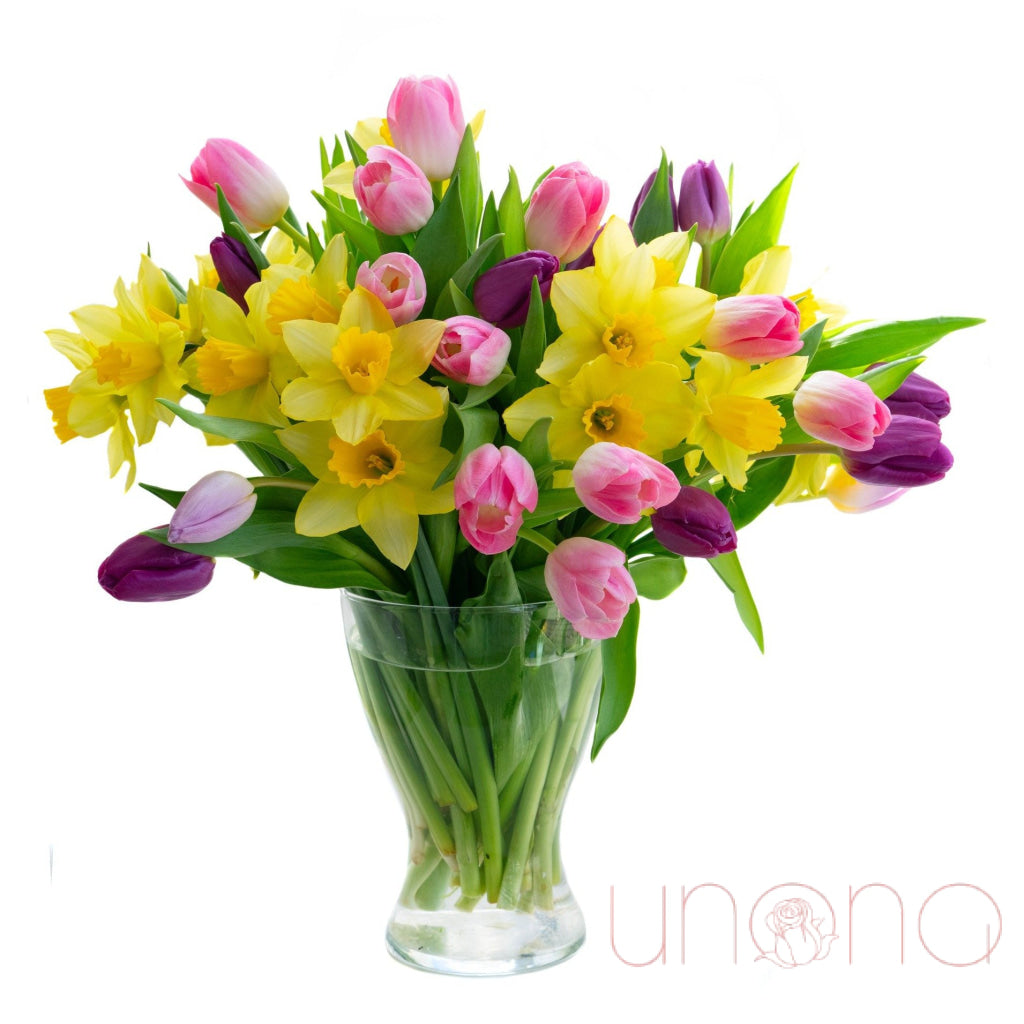 Spring Princess Bouquet | Srclnhutes.