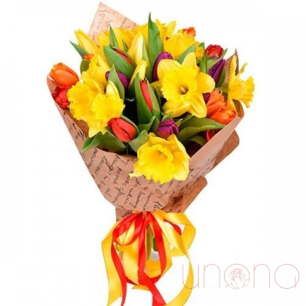 Straight From the Heart Bouquet | Srclnhutes.