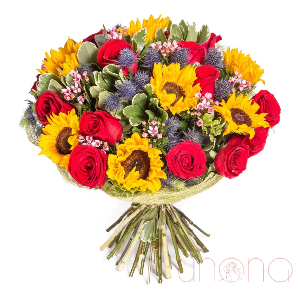 Summer Madness Bouquet | Srclnhutes.