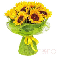 Sunflowers Bouquet | Srclnhutes.