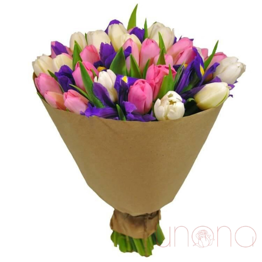 Sweet Message of Love Bouquet | Srclnhutes.
