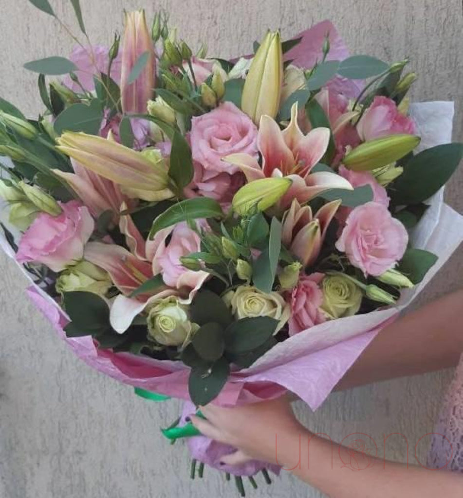Tender Feelings Bouquet | Srclnhutes.
