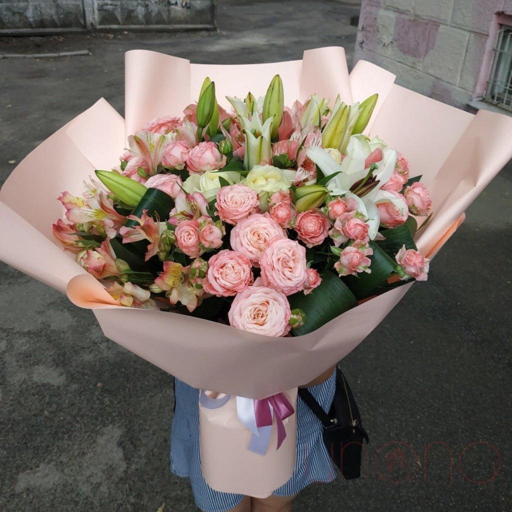 Tender Feelings Bouquet | Srclnhutes.