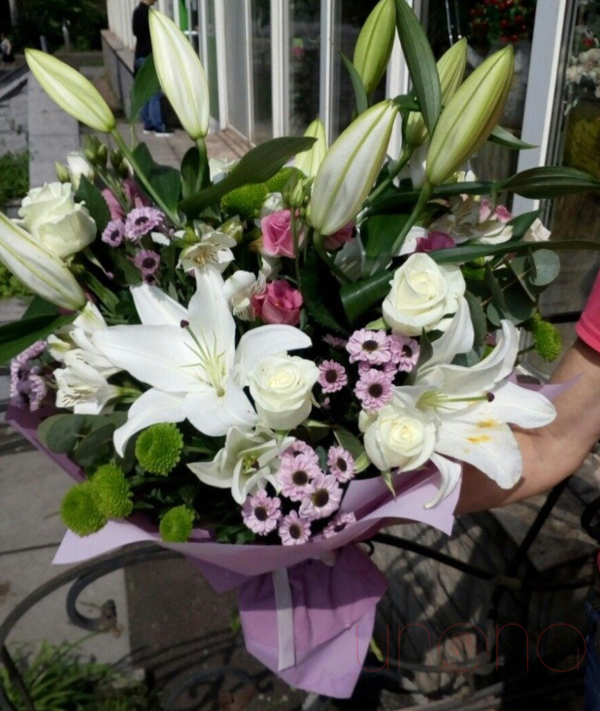 Tender Feelings Bouquet | Srclnhutes.