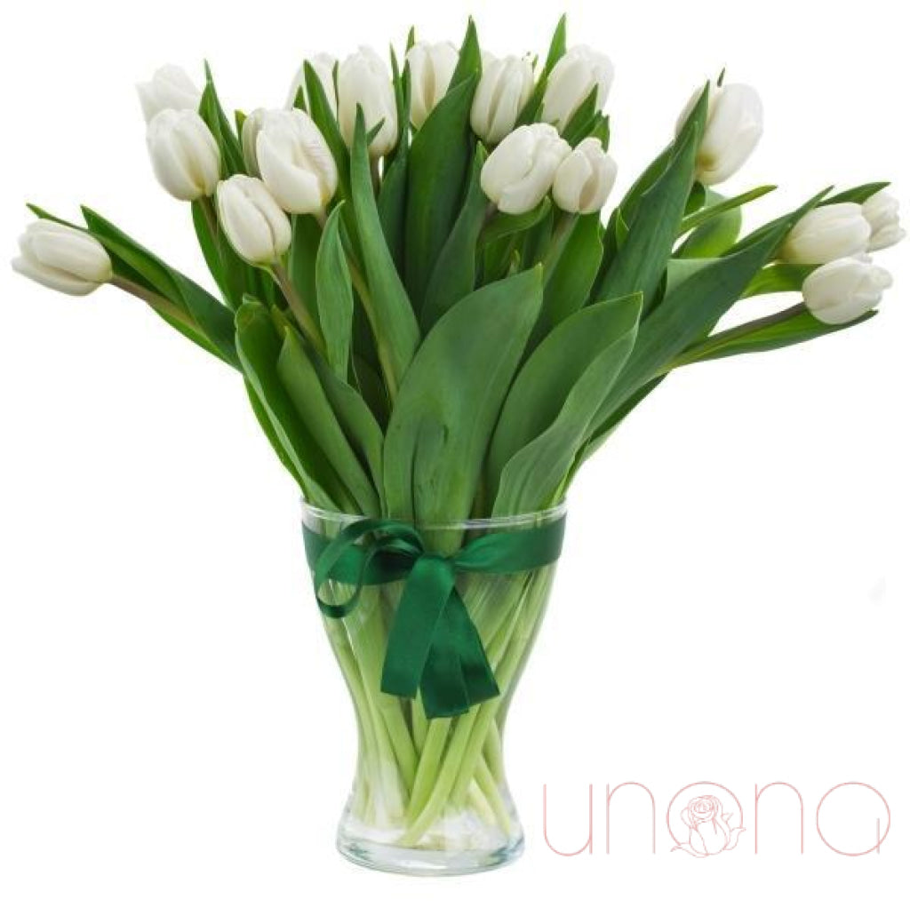 Tender Tulips Bouquet | Srclnhutes.