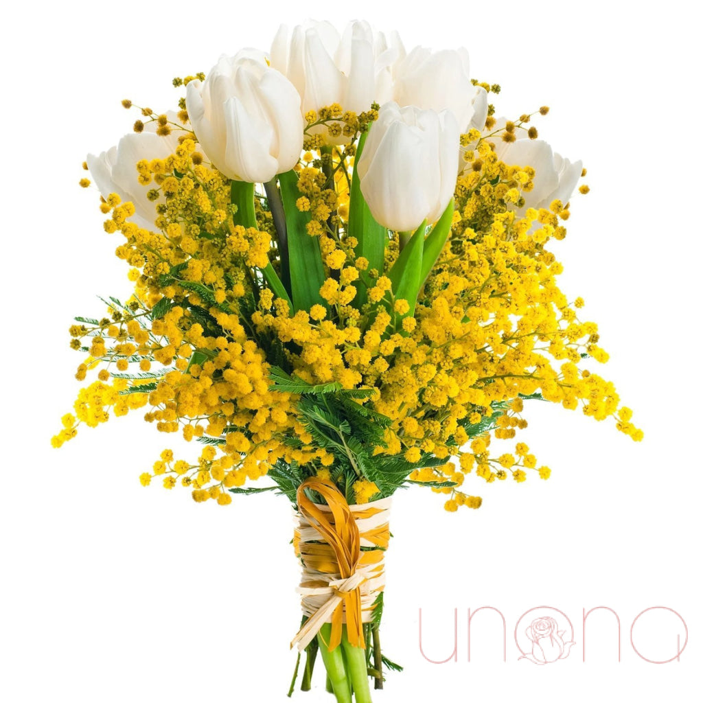 To My Sunshine Bouquet | Srclnhutes.