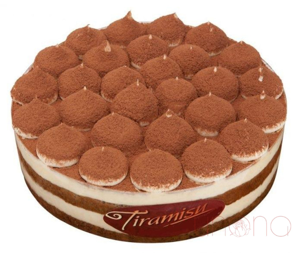 Traditional Tiramisu Cake | Srclnhutes.