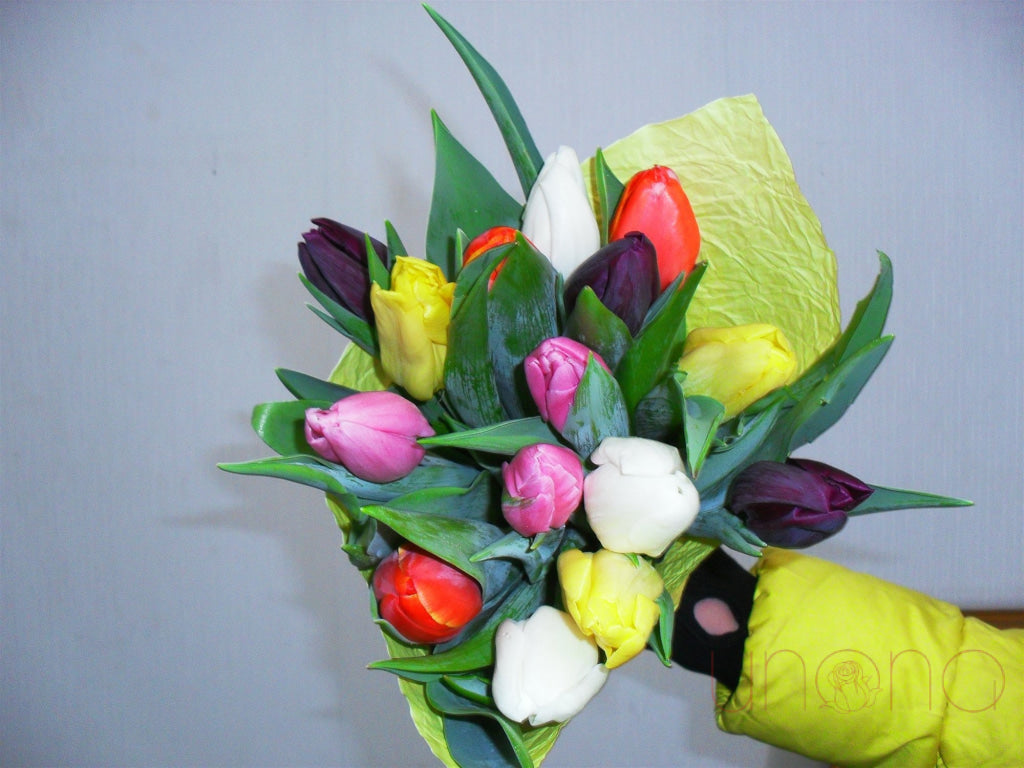 Tulip Treasure Bouquet | Srclnhutes.