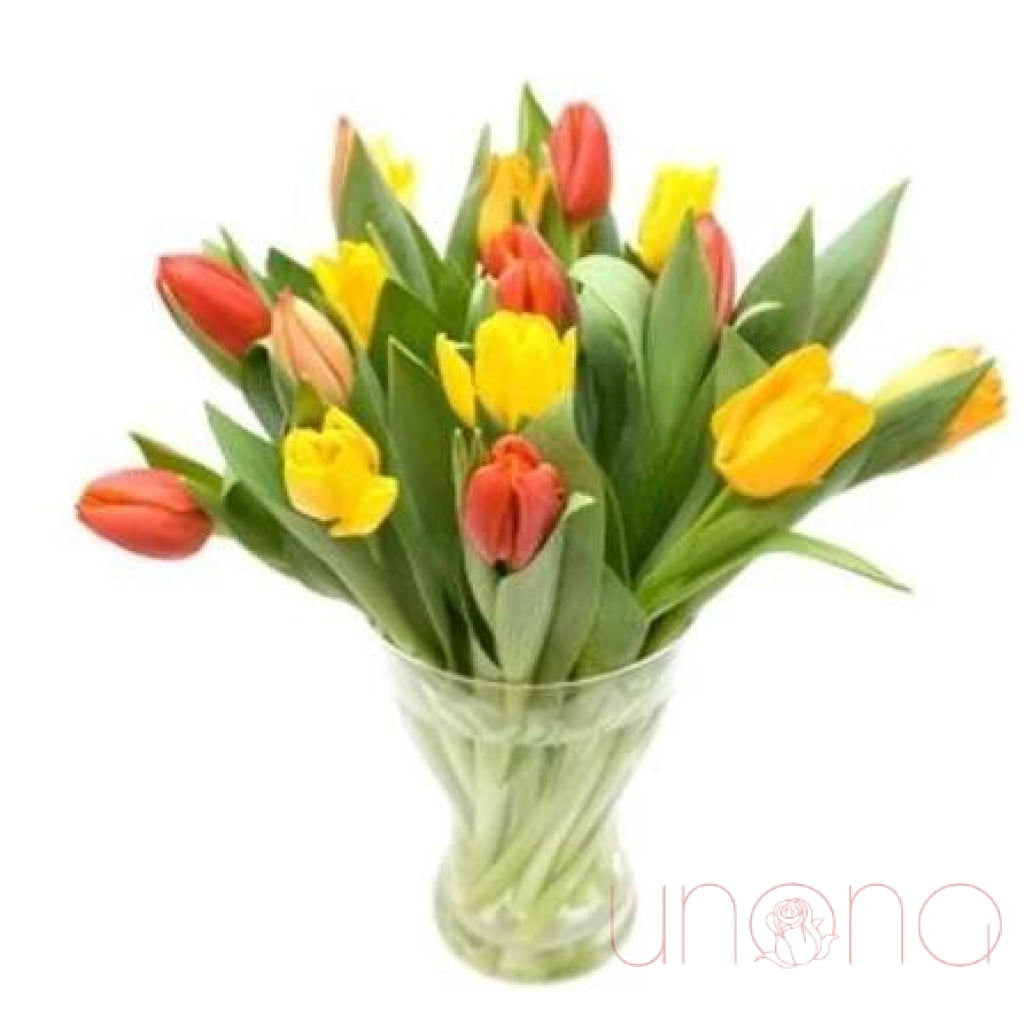 Tulip Treasure Bouquet | Srclnhutes.
