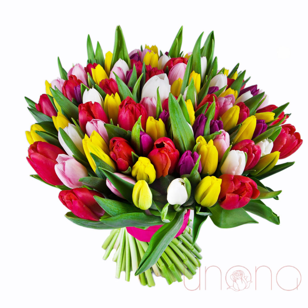 Vivid Blend Bouquet | Srclnhutes.
