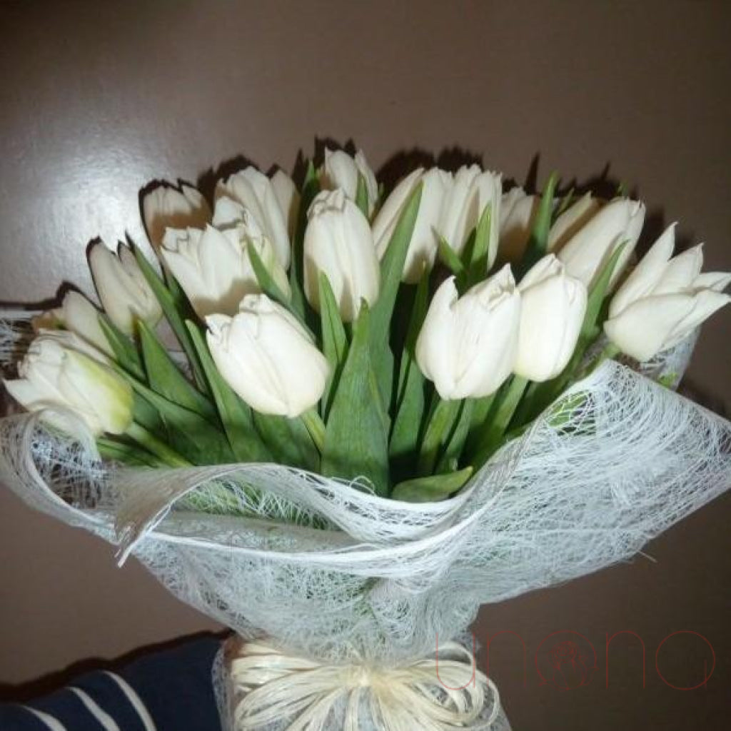 Vivid Tulips Bouquet | Srclnhutes.