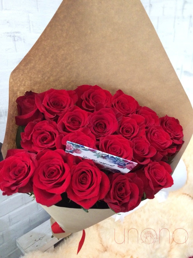 Vulcanic Passion bouquet | Srclnhutes.