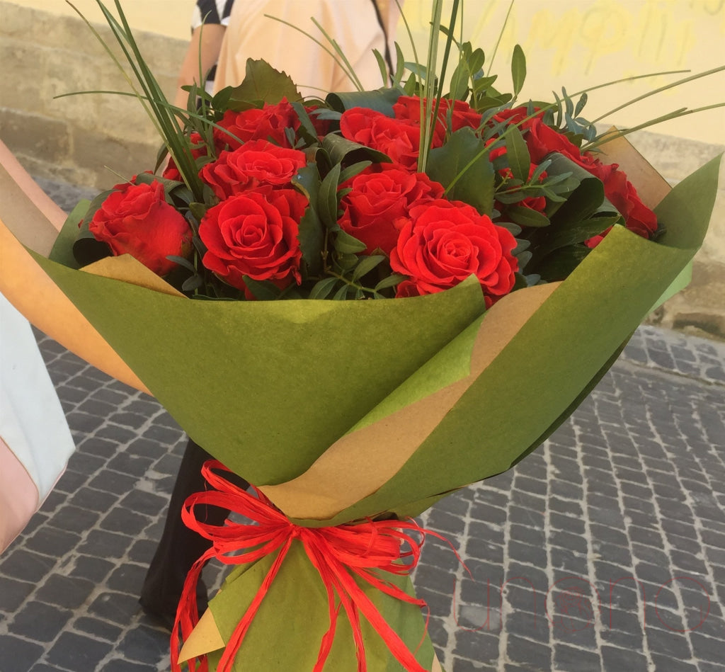 Vulcanic Passion bouquet | Srclnhutes.